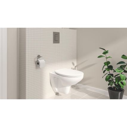 GROHE 39586000 - Ensemble 5 en 1 SOLIDO 1,13 m céramique/blanc