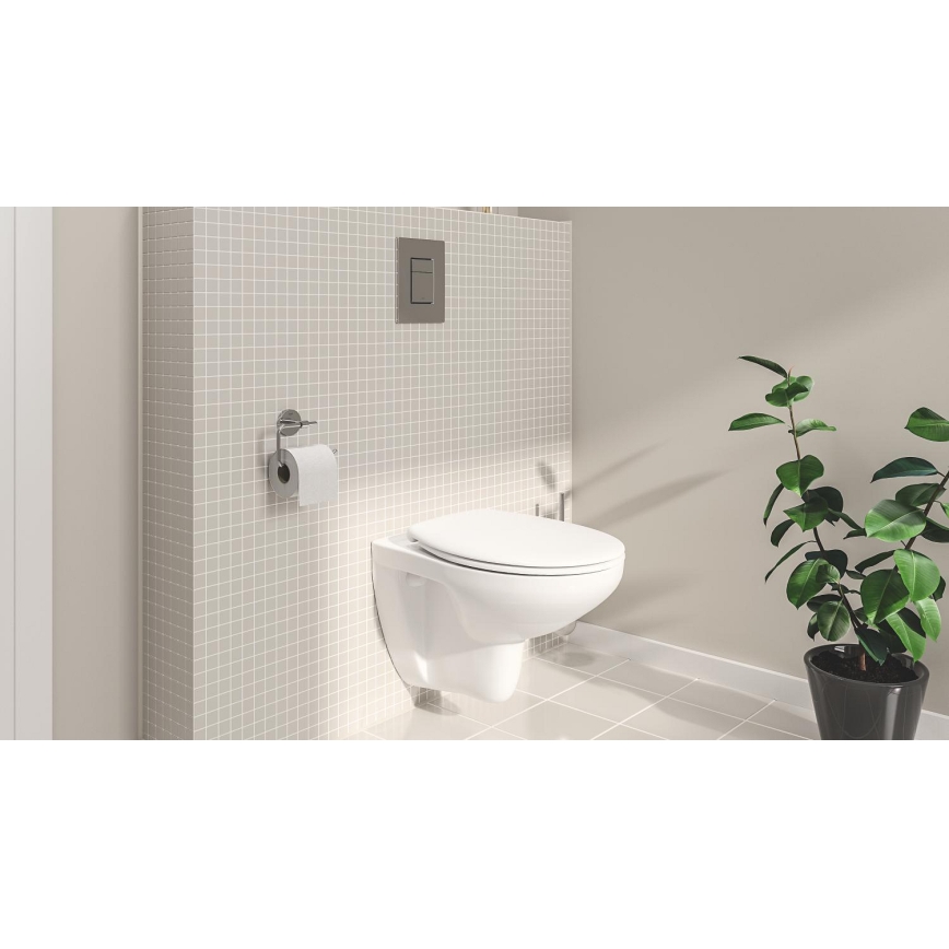 GROHE 39586000 - Ensemble 5 en 1 SOLIDO 1,13 m céramique/blanc