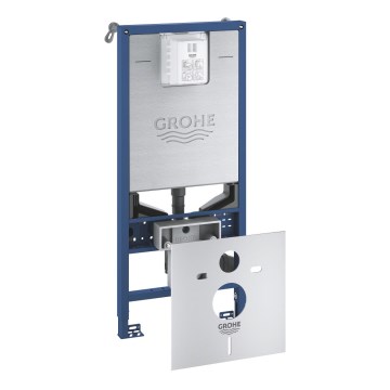 GROHE 39598000 - Inbouwmodule voor wandtoilet RAPID SLX 1,13 m wit