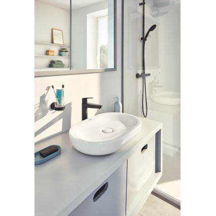 GROHE 3960800H - Opzetwastafel ESSENCE 600 × 400 mm keramiek/wit