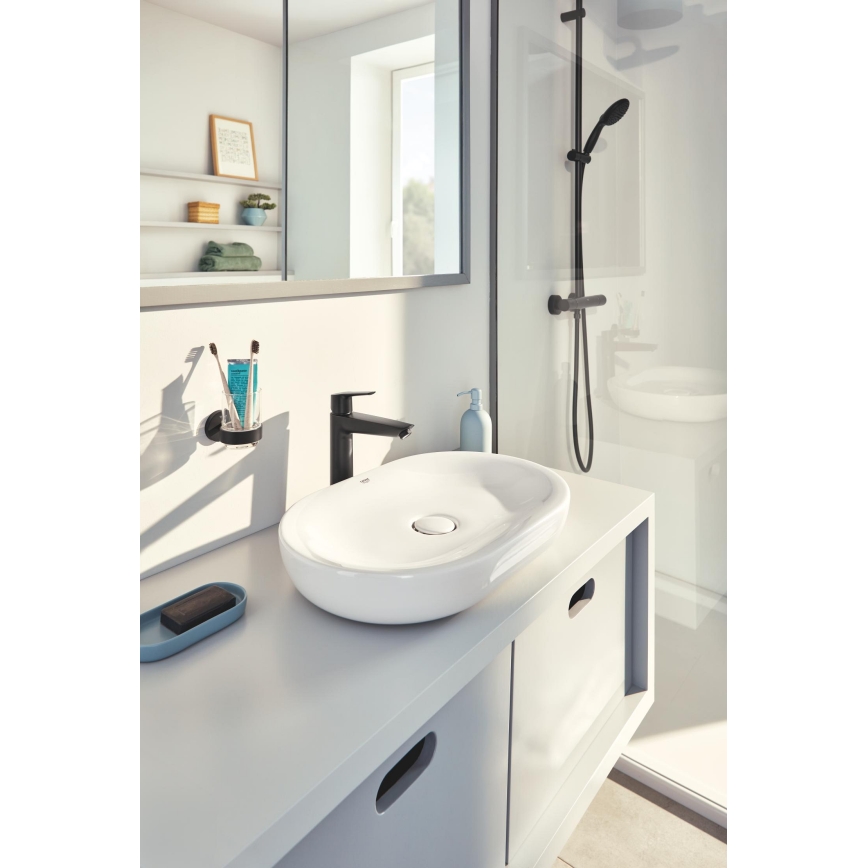 GROHE 3960800H - Opzetwastafel ESSENCE 600 × 400 mm keramiek/wit