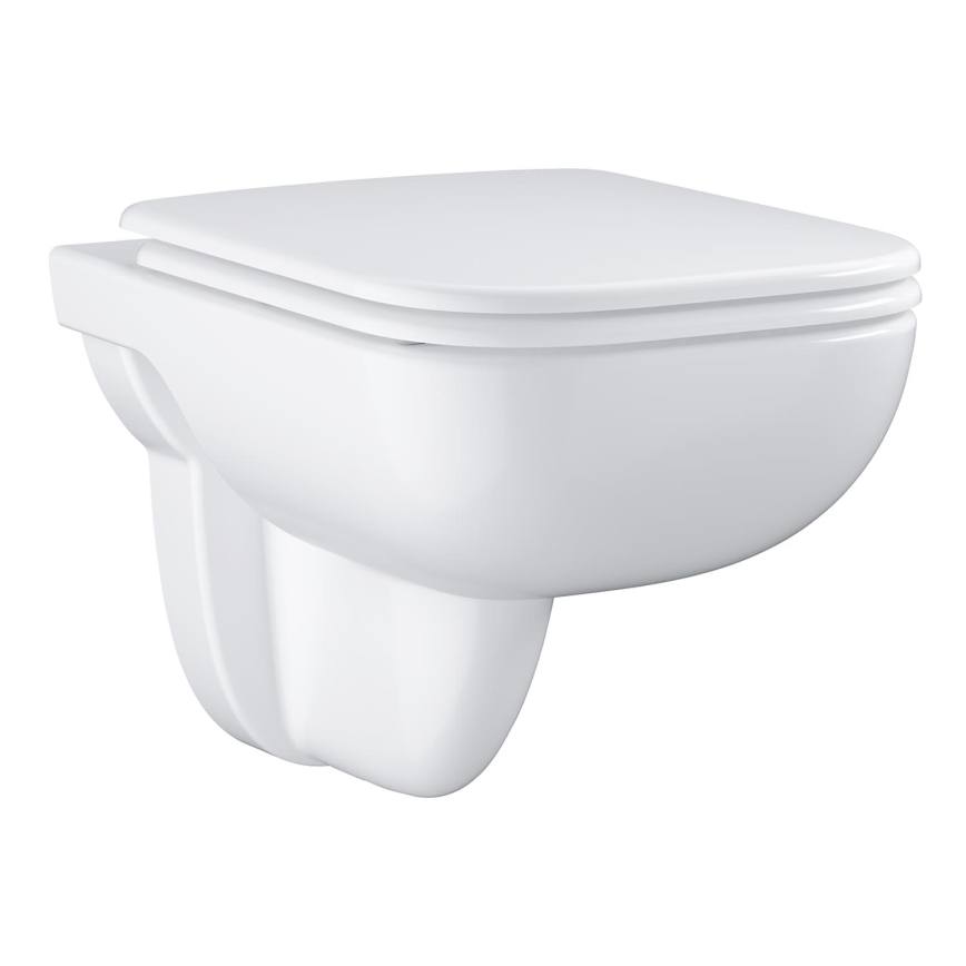 GROHE 39815000 - Hangend toilet START EDGE 53,8 x 36,5 cm DuroWhite