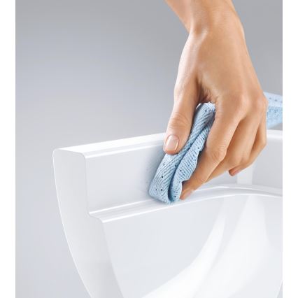 GROHE 39815000 - Hangend toilet START EDGE 53,8 x 36,5 cm DuroWhite