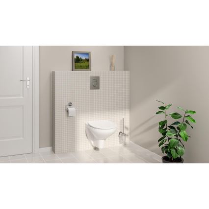 GROHE 39902000 - Toilet SOLIDO 230 x 500 x 1130 keramiek/wit