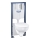 GROHE 39902000 - WC SOLIDO 230 x 500 x 1130 céramique/blanc