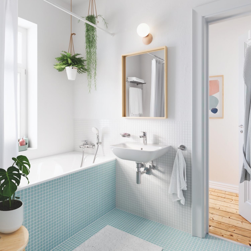 GROHE 39949000 - Lavabo START EDGE 550 × 400 mm céramique/blanc