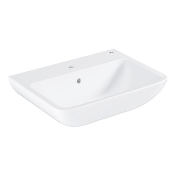GROHE 39950000 - Lavabo START EDGE 600 × 448 mm en céramique, blanc