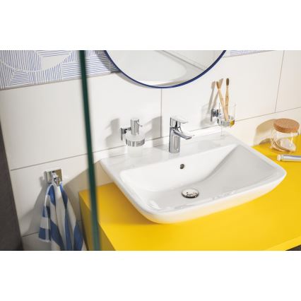 GROHE 39950000 - Lavabo START EDGE 600 × 448 mm en céramique, blanc
