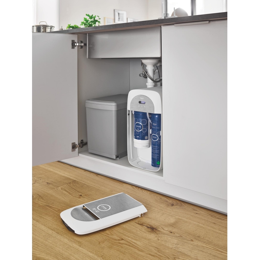 GROHE 40404001 - Filtre GROHE BLUE taille S blanc