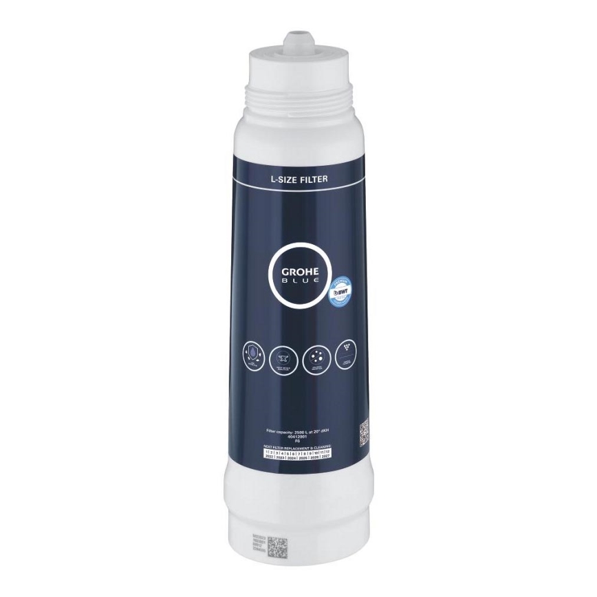 GROHE 40412001 - Filter GROHE BLUE 429 mm wit