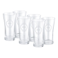 GROHE 40437000 - Set van 6 BLUE-glazen 250 ml, kristal/helder