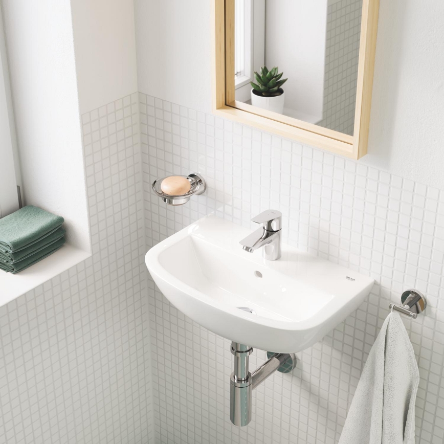 GROHE 40461001 - Haak voor badjas BAUCOSMOPOLITAN glanzend chroom