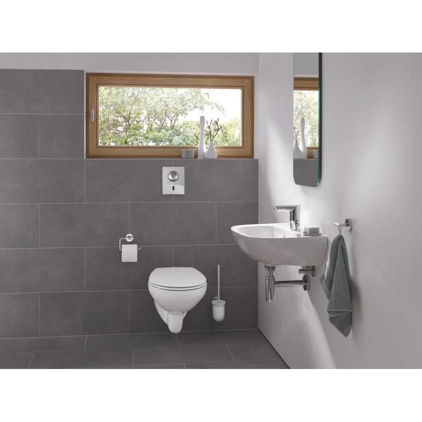 GROHE 40461001 - Haak voor badjas BAUCOSMOPOLITAN glanzend chroom
