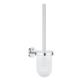 GROHE 40463001 - Ensemble de nettoyage pour WC BAUCOSMOPOLITAN, finition chrome brillant