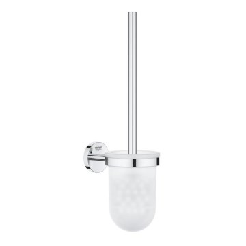 GROHE 40463001 - Toiletreinigingsset BAUCOSMOPOLITAN glanzend chroom