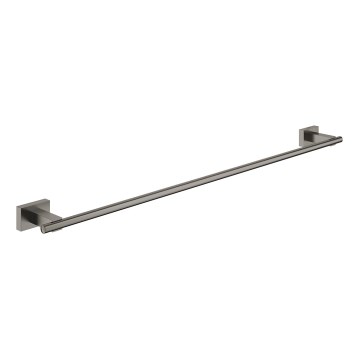 GROHE 40509AL1 - Handdoekhouder ESSENTIALS CUBE 600 mm grafiet