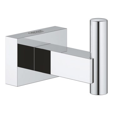 GROHE 40511001 - Badjashaak ESSENTIALS CUBE glanzend chroom