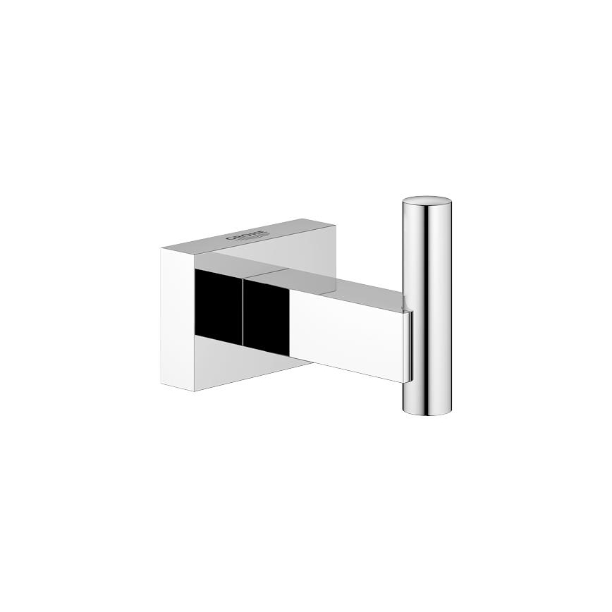 GROHE 40511001 - Badjashaak ESSENTIALS CUBE glanzend chroom