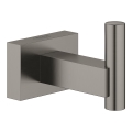 GROHE 40511AL1 - Haak voor badjas ESSENTIALS CUBE, grafiet