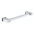 GROHE 40514001 - ESSENTIALS CUBE handdoekhouder 392 mm, glanzend chroom