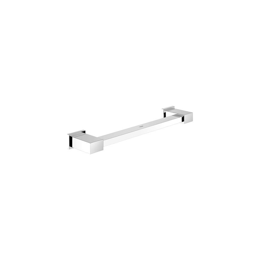 GROHE 40514001 - ESSENTIALS CUBE handdoekhouder 392 mm, glanzend chroom