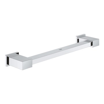 GROHE 40514001 - Porte-serviettes ESSENTIALS CUBE 392 mm chrome brillant