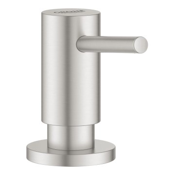 GROHE 40535DC0 - Zeepdispenser COSMOPOLITAN 500 ml roestvrij staal