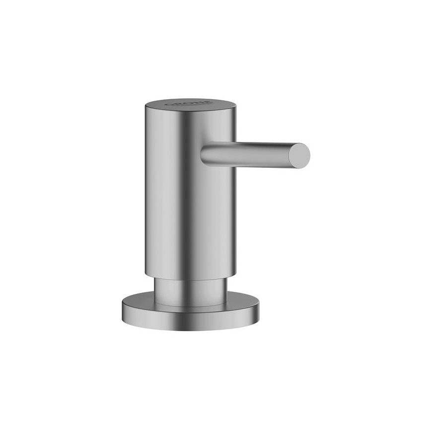 GROHE 40535DC0 - Zeepdispenser COSMOPOLITAN 500 ml roestvrij staal