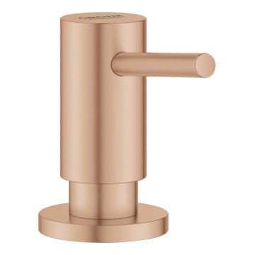 GROHE 40535DL0 - Zeepdispenser COSMOPOLITAN 500 ml koperen