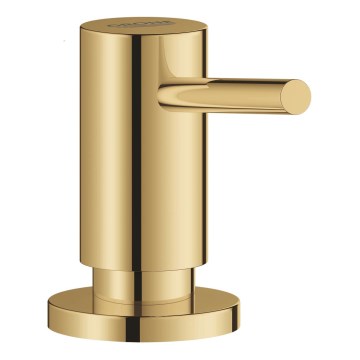 GROHE 40535GL0 - COSMOPOLITAN zeepdispenser 500 ml goud