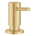 GROHE 40535GN0 - Distributeur de savon COSMOPOLITAN 500 ml doré