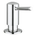 GROHE 40536000 - Distributeur de savon CONTEMPORARY 400 ml chrome brillant