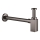 GROHE 40564A00 - Siphon SIFONY graphite