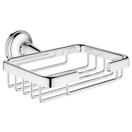 GROHE 40659001 - Hoekplank ESSENTIALS AUTHENTIC glanzend chroom