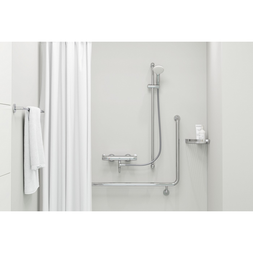 GROHE 40688001 - Handdoekhouder ESSENTIALS 504 mm glanzend chroom