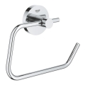 GROHE 40689001 - Porte-papier toilette ESSENTIALS chrome brillant