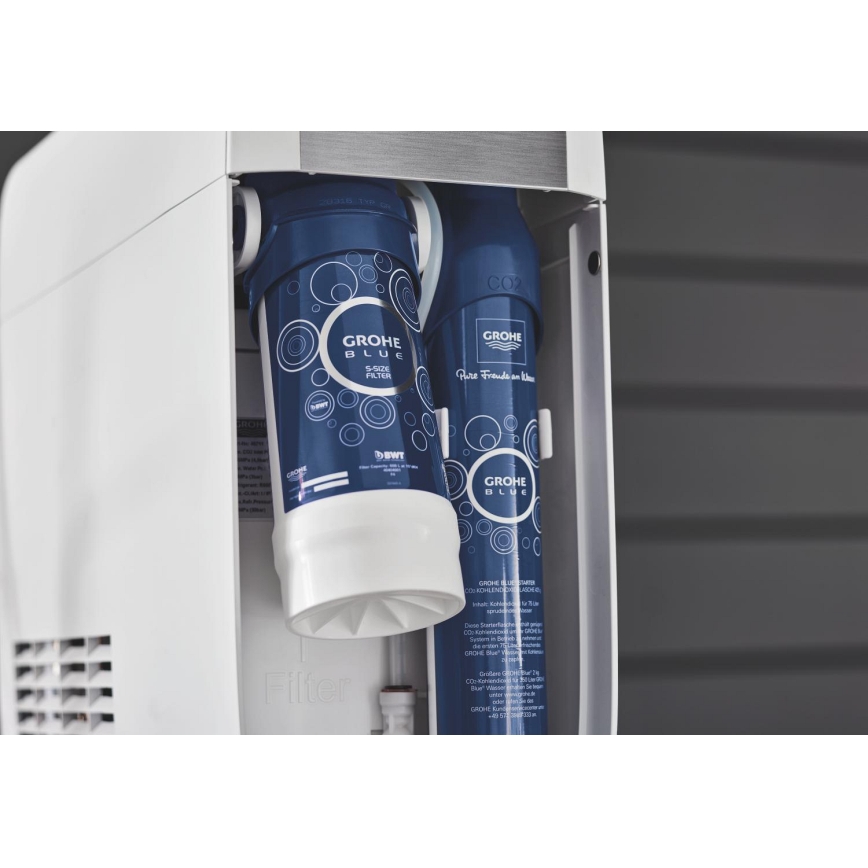 GROHE 40711001 - BLUE HOME koelunit, wit