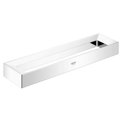 GROHE 40766000 - Handdoekhouder SELECTION CUBE 25 × 6 × 1,5 cm glanzend chroom