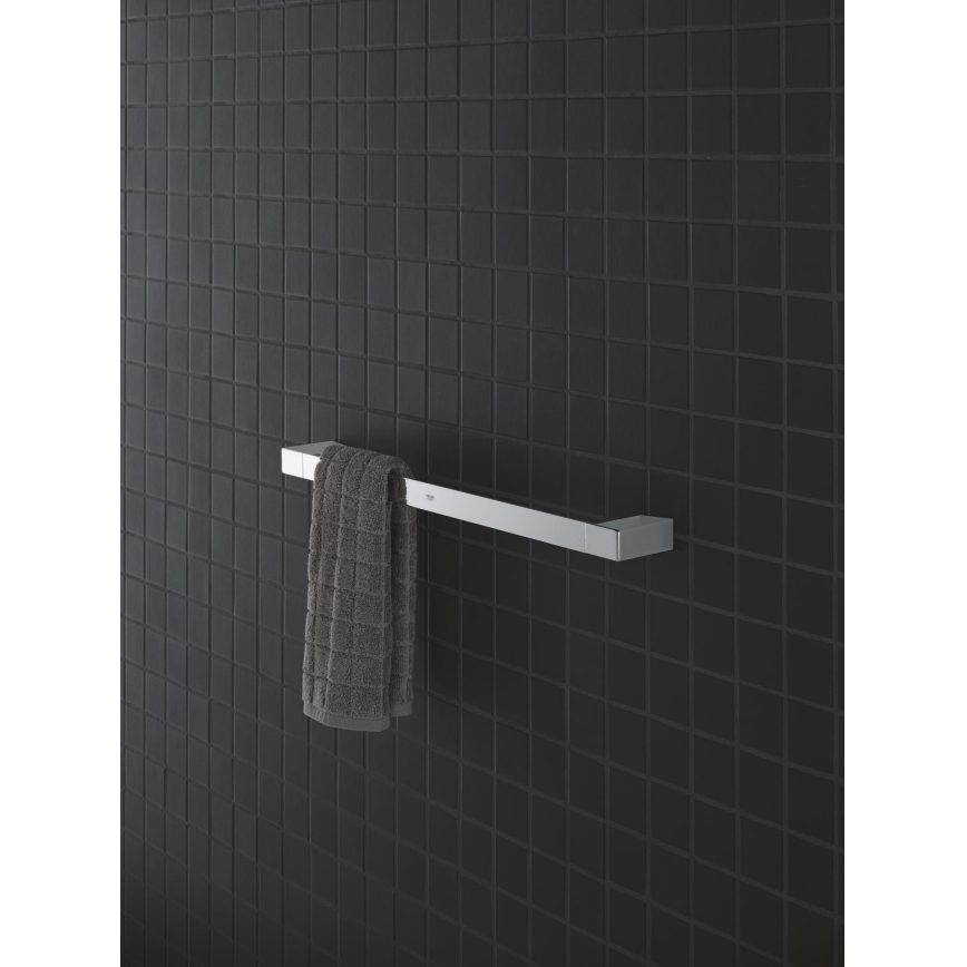 GROHE 40767000 - Handdoekhouder SELECTION CUBE 500 mm glanzend chroom