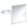 GROHE 40808000 - Make-upspiegel SELECTION CUBE 22,3 × 22,3 cm glanzend chroom