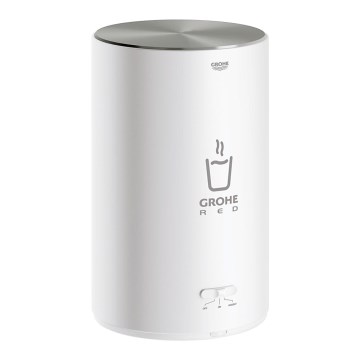 GROHE 40830001 - Reservoir RED, 3 liter, glanzend chroom