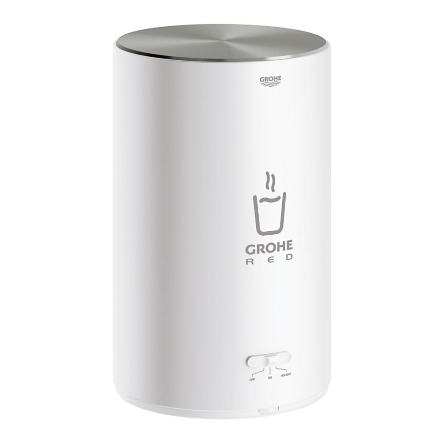 GROHE 40830001 - Reservoir RED, 3 liter, glanzend chroom