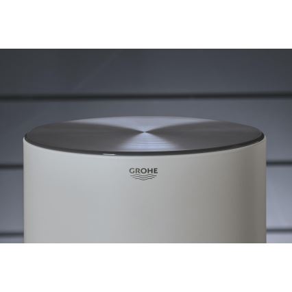 GROHE 40830001 - Reservoir RED, 3 liter, glanzend chroom