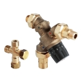 GROHE 40841001 - Mitigeur RED chromé brillant