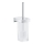 GROHE 40857000 - Toiletborstelset SELECTION CUBE glanzend chroom