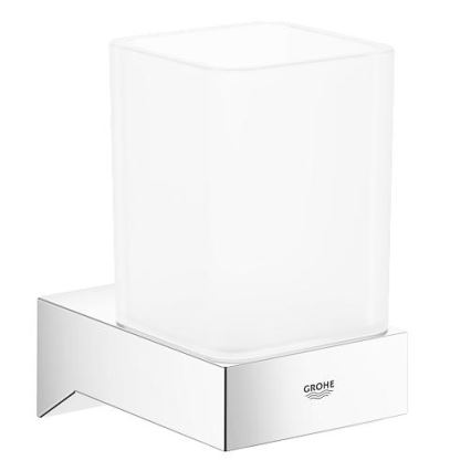 GROHE 40865000 - Support SELECTION CUBE chrome brillant