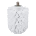 GROHE 40870000 - Tête de rechange pour brosse WC SELECTION CUBE blanche