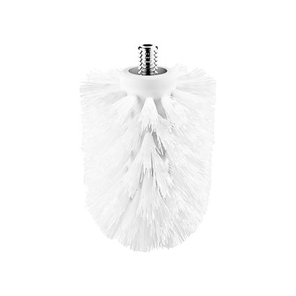 GROHE 40870000 - Vervangende wc-borstelkop SELECTION CUBE wit