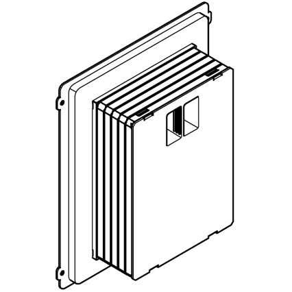 GROHE 40949000 - RAPID inspectieput