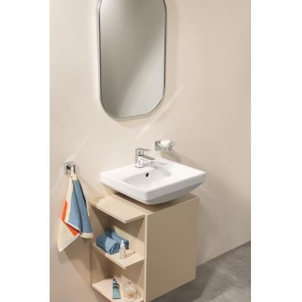 GROHE 40961000 - Badjashaak START CUBE glanzend chroom